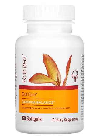 Kolorex® Advanced Intestinal Care - Restore Your Gut Health (60 capsules)