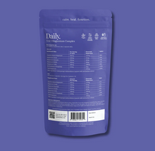 Load image into Gallery viewer, 5 in 1 Magnesium Complex + B6
