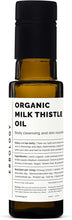 Load image into Gallery viewer, Erbology Organic Milk Thistle Oil 100ml
