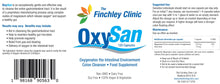 Load image into Gallery viewer, Oxysan  – Powerful Colon Cleanser &amp; Oxygenator - 120 Capsules
