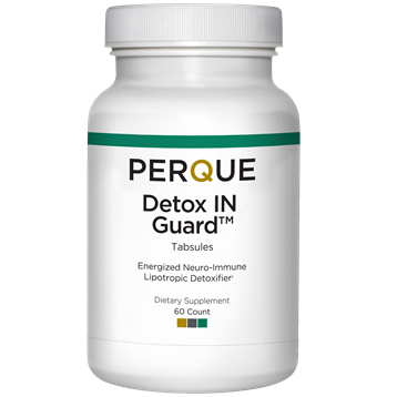 Detox IN Guard – 60 tablets – Perque