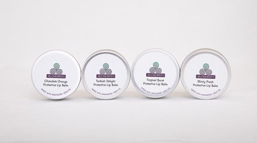 Alchemisty Protective Lip Balm Tins 10ml