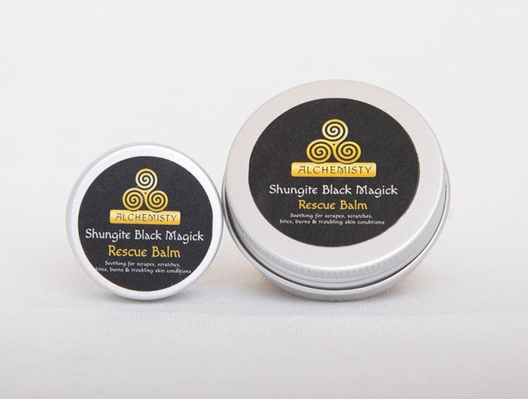 Alchemisty Shungite Miracle Rescue Balm