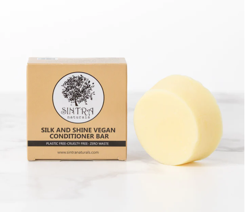 Sintra Vegan Conditioner Bar Silk and Shine