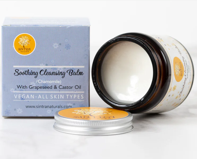 Soothing Cleansing Balm