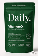 Load image into Gallery viewer, VitamoreD | Vitamin D3 as Calcifediol

