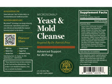 Load image into Gallery viewer, Yeast &amp; Mould Cleanse

