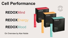 Load and play video in Gallery viewer, ASEA REDOX™ Performance:  Energy | Mood | Mind | Radiance
