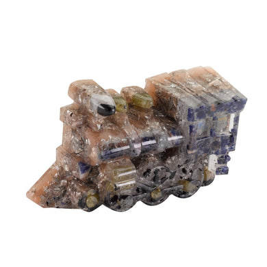 Children's EMF Orgonite Train - Breathe360