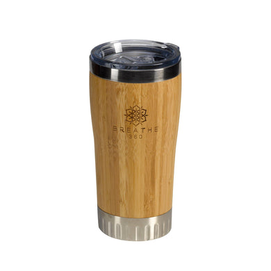 Bamboo Coffee Cup - Breathe360