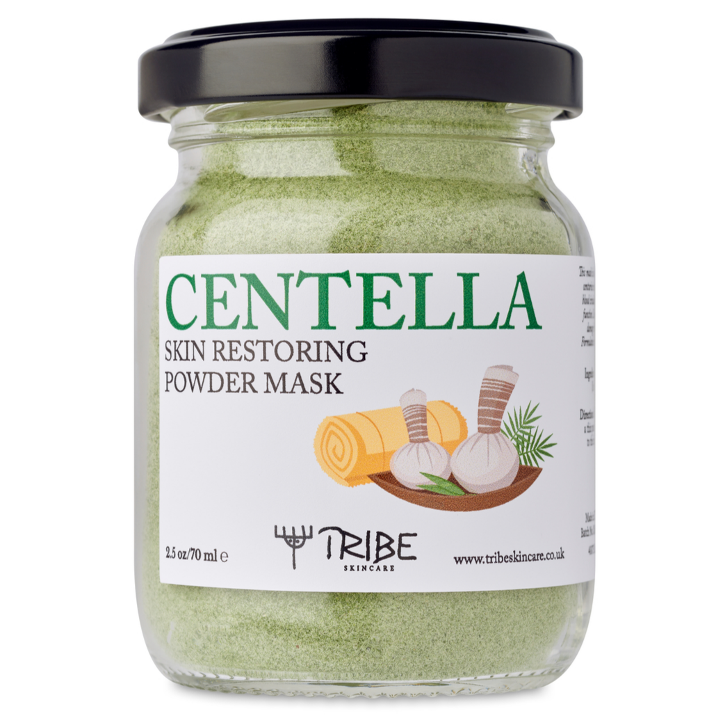 Tribe Centella Skin Restoring Powder Mask - Breathe360