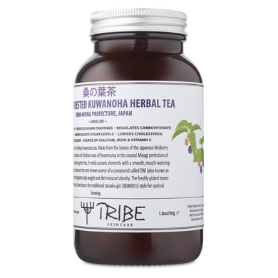 Tribe Wild Harvested Kuwanoha Herbal Tea - Breathe360