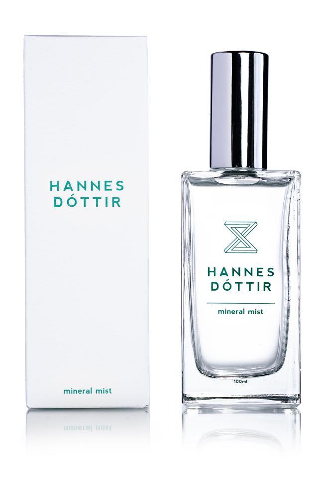 Hannes Dottir Mineral Mist - Breathe360