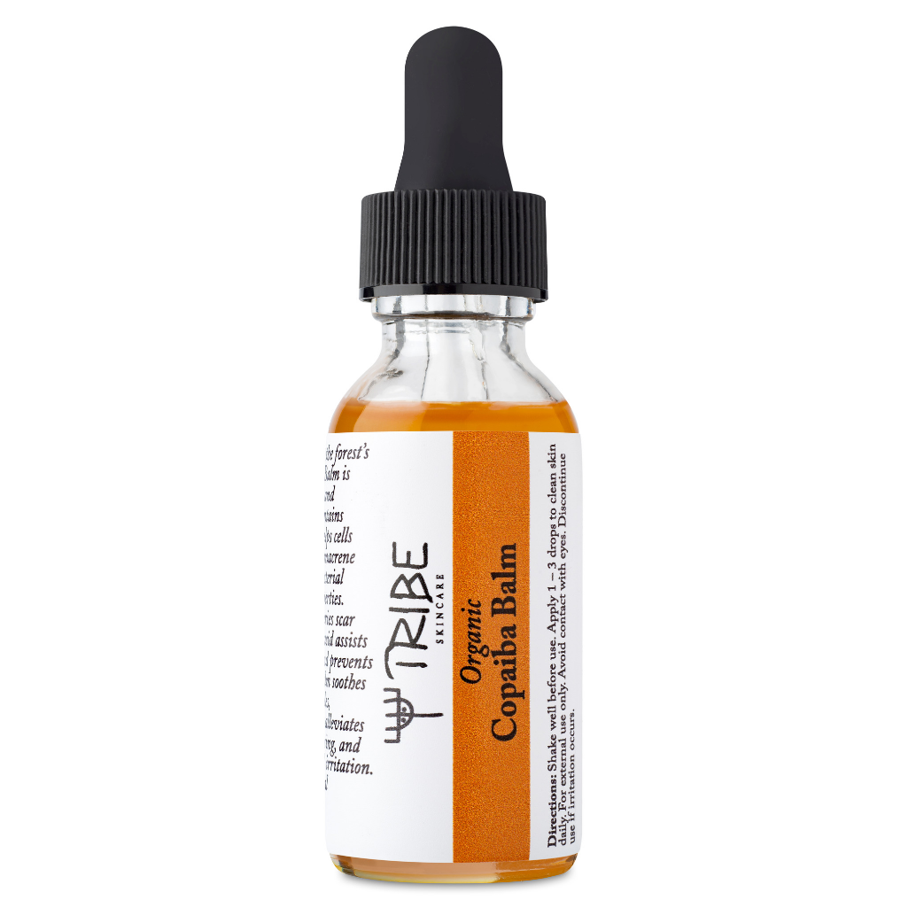 Tribe Skincare Copaiba Oil - Breathe360