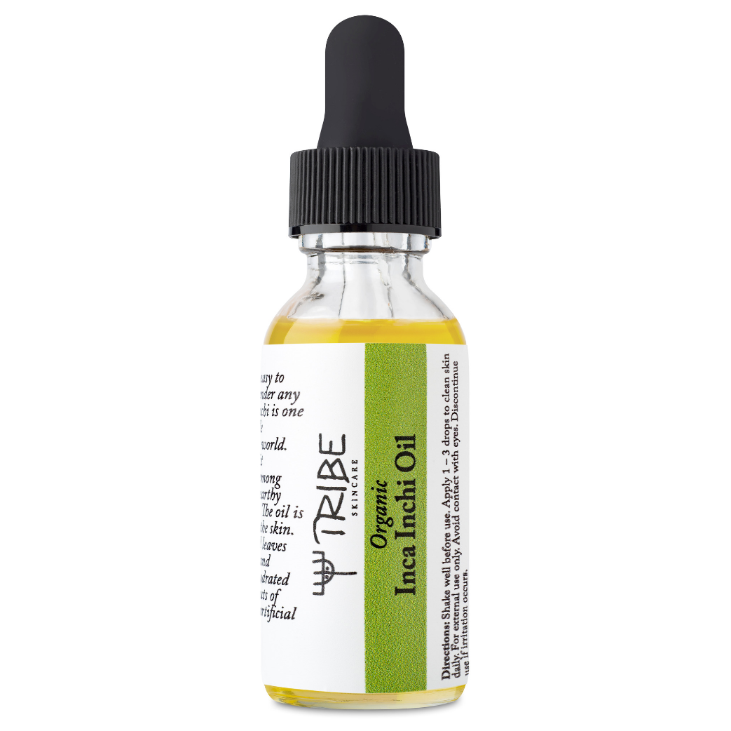 Tribe Skincare Inca Inchi Oil - Breathe360