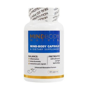 Mind Body Matrix Capsules - Breathe360