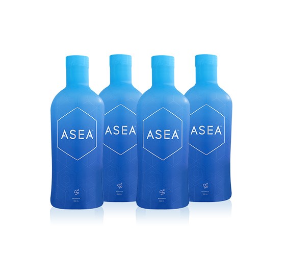 ASEA Redox Signalling (1 case 4 bottles)