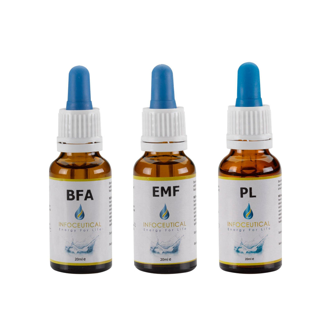 Air Travel Set NES Feel Good Infoceuticals - Breathe360