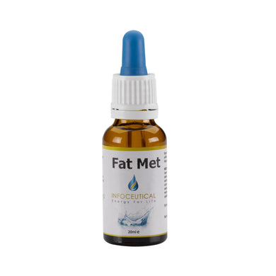 Fat Metabolism NES Feel Good Infoceutical - Breathe360