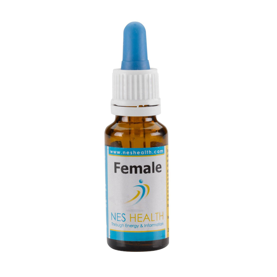 Female NES Feel Good Infoceutical - Breathe360