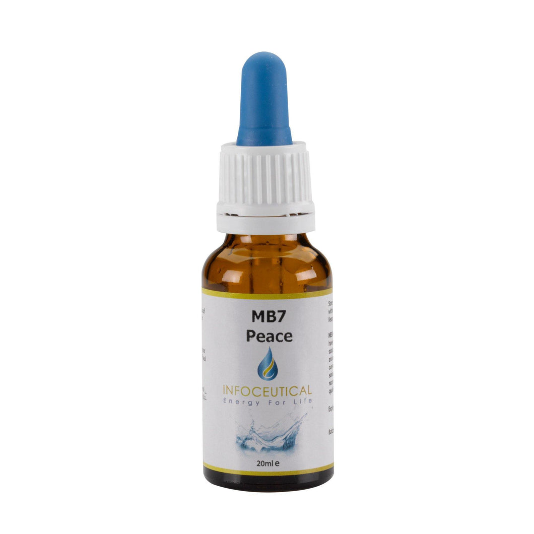 Peace NES Feel Good Infoceutical - Breathe360