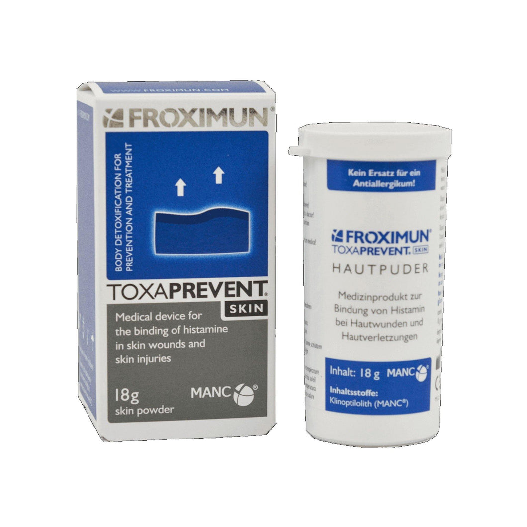 Toxaprevent Skin Powder - Breathe360
