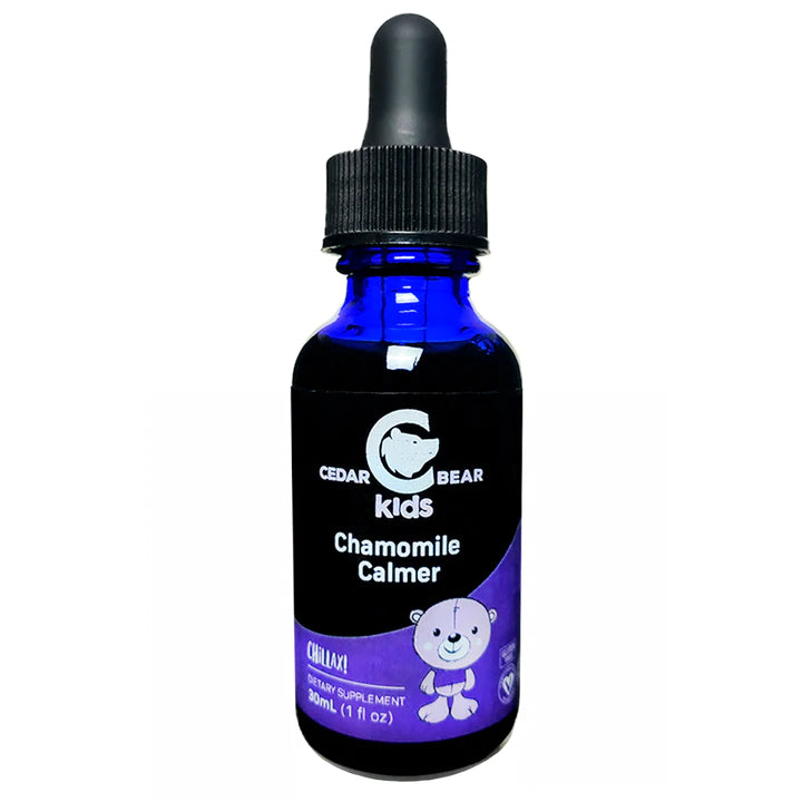 Cedar Bear® Kids Chamomile Calmer 30ml