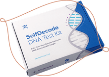 Load image into Gallery viewer, Self Decode DNA Testing &amp; Analysis - BUY VIA LINK IN DESCRIPTION
