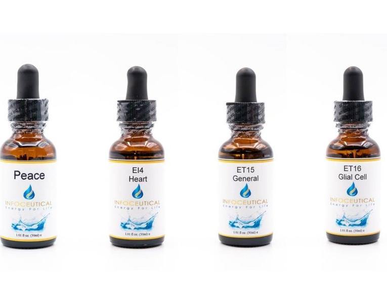 Emotional Immunity Kit NES Feel Good Infoceuticals - Breathe360