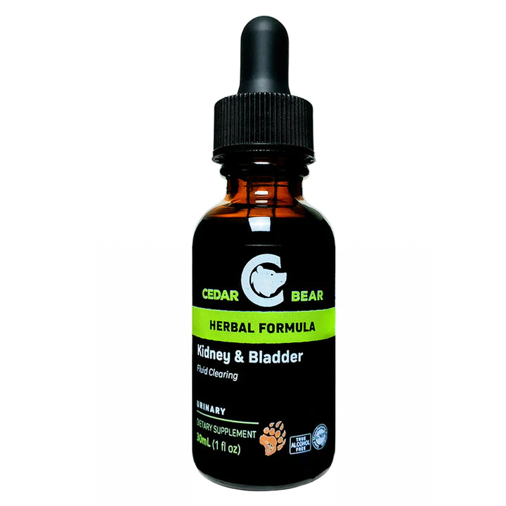 Cedar Bear® Kidney & Bladder 30ml