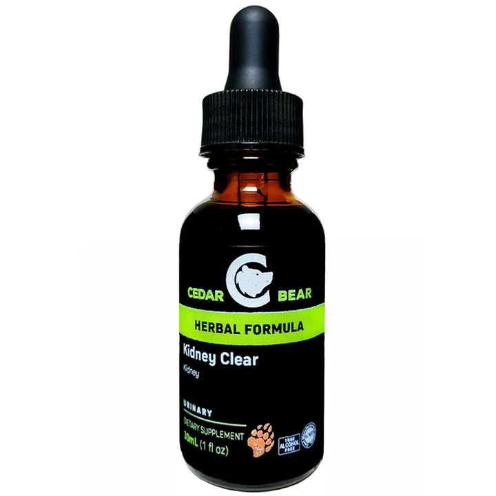 Cedar Bear® Kidney Clear 30ml