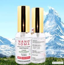 Load image into Gallery viewer, Nano Soma Nutritional Supplement
