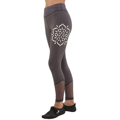 Women's Bamboo Leggings - Hand Made - Breathe360