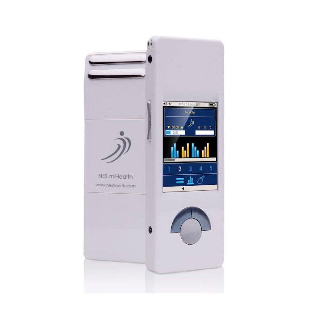 NES miHealth Device - Breathe360
