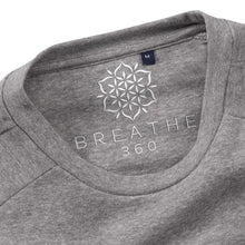 Load image into Gallery viewer, Women&#39;s Grey Organic Cotton Jumper Grey - Breathe360
