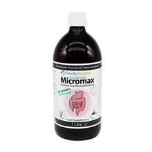 Load image into Gallery viewer, Micromax Premier Gut Reconditioning Food Supplement 1000ml - Breathe360
