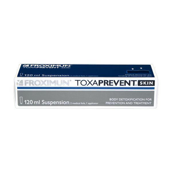Toxaprevent Skin Suspension - Breathe360
