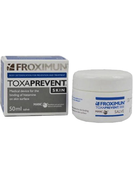 Toxaprevent Skin Salve - Breathe360